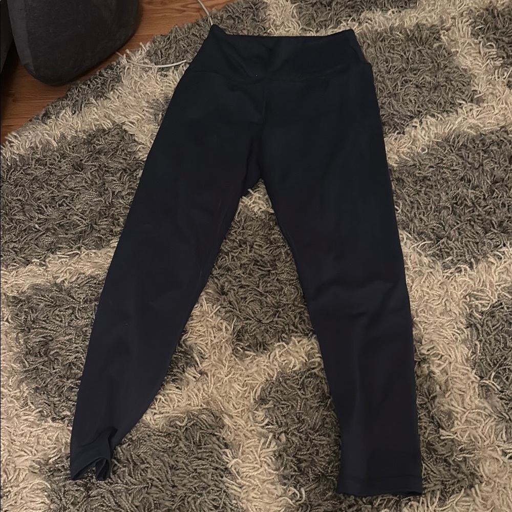 Blue Leggings